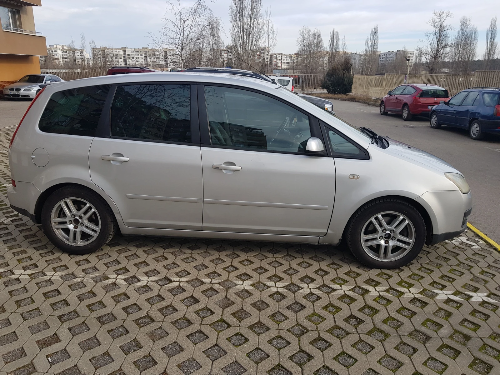 Ford C-max, снимка 3 - Автомобили и джипове - 56404553