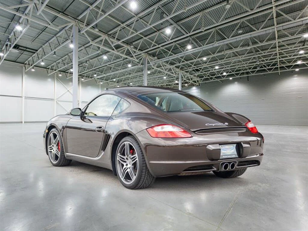 Porsche Cayman S/�����/BOSE/������ ������/������/ | Mobile.bg � ����������� 8