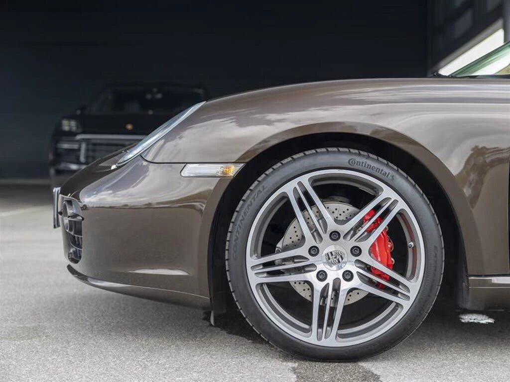 Porsche Cayman S/�����/BOSE/������ ������/������/ | Mobile.bg � ����������� 7