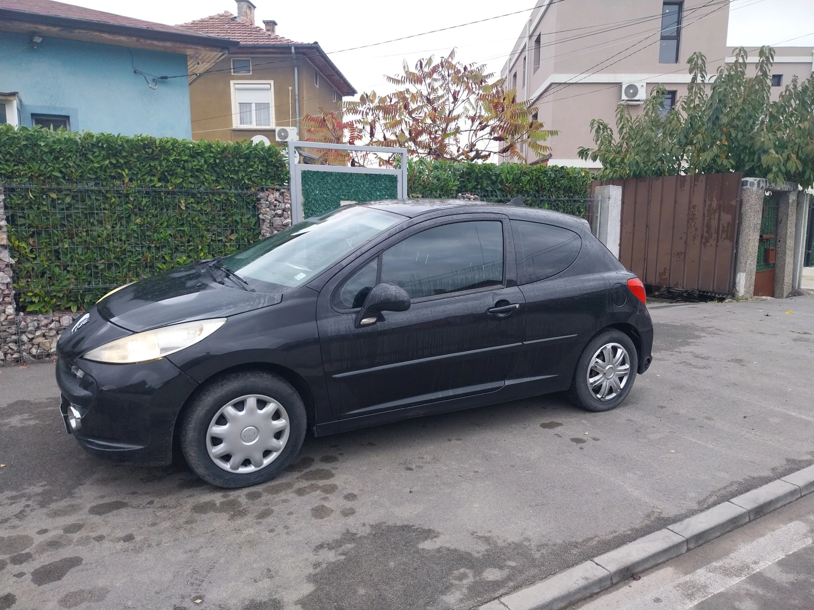Peugeot 207 1.4����� ��� �������  | Mobile.bg � ����������� 5