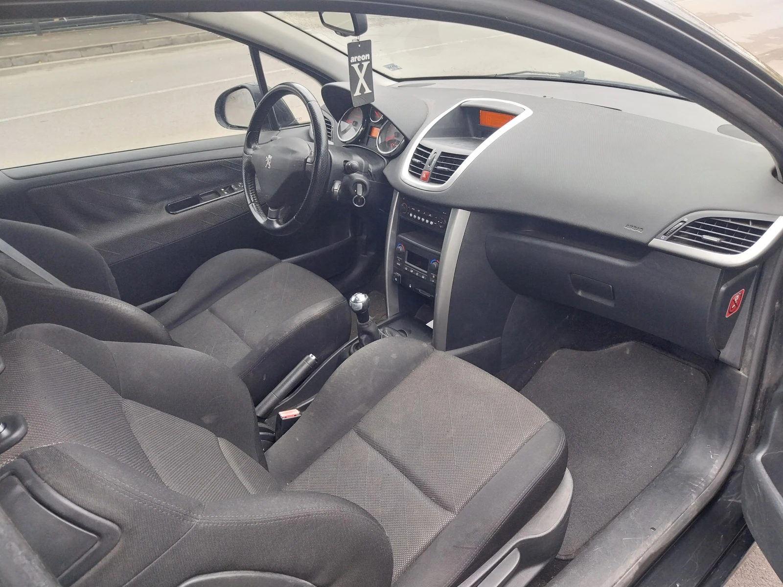 Peugeot 207 1.4����� ��� �������  | Mobile.bg � ����������� 6