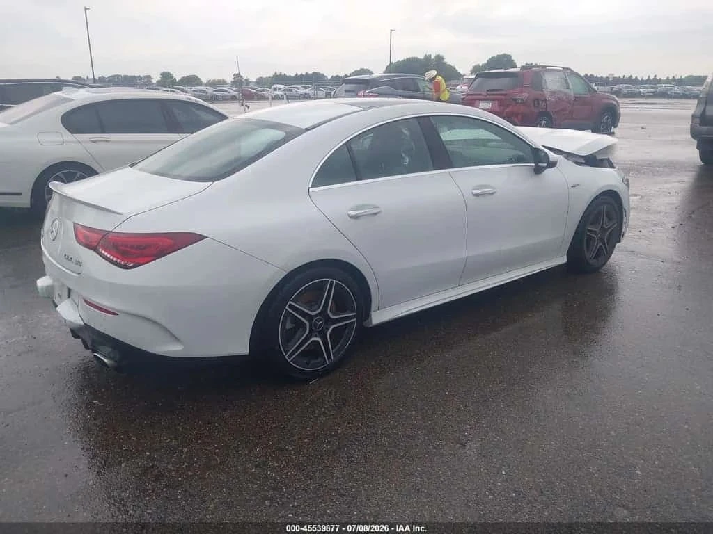 Mercedes-Benz CLA, снимка 8 - Автомобили и джипове - 56713069