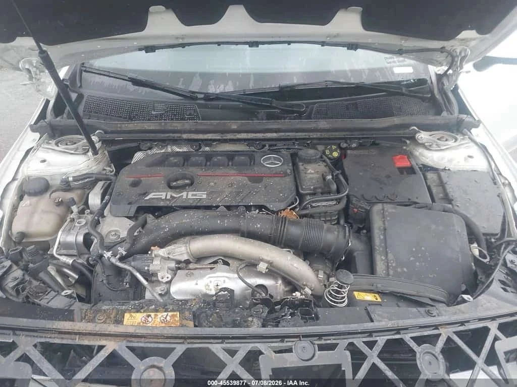 Mercedes-Benz CLA, снимка 15 - Автомобили и джипове - 56713069