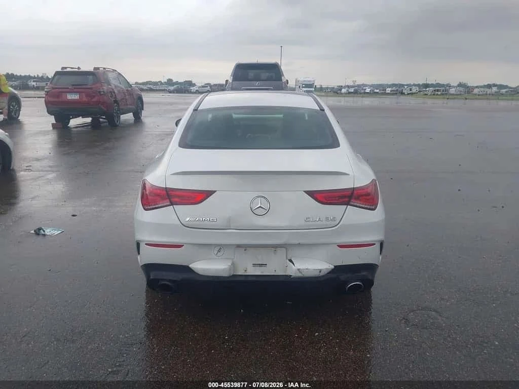Mercedes-Benz CLA, снимка 7 - Автомобили и джипове - 56713069