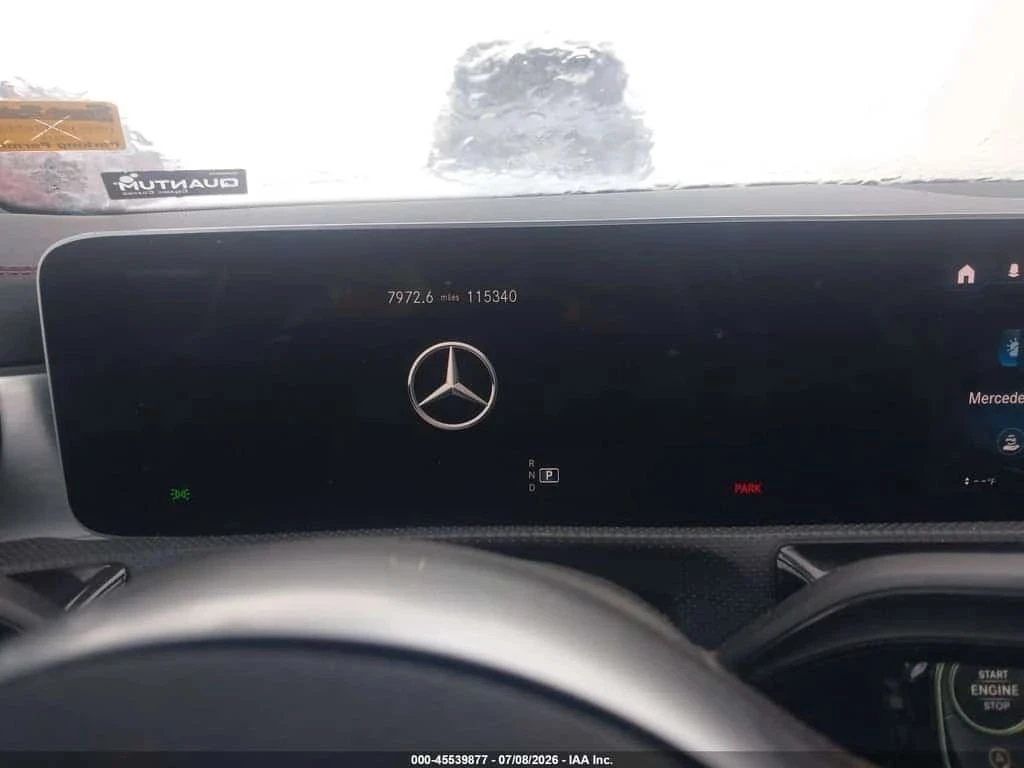 Mercedes-Benz CLA, снимка 10 - Автомобили и джипове - 56713069