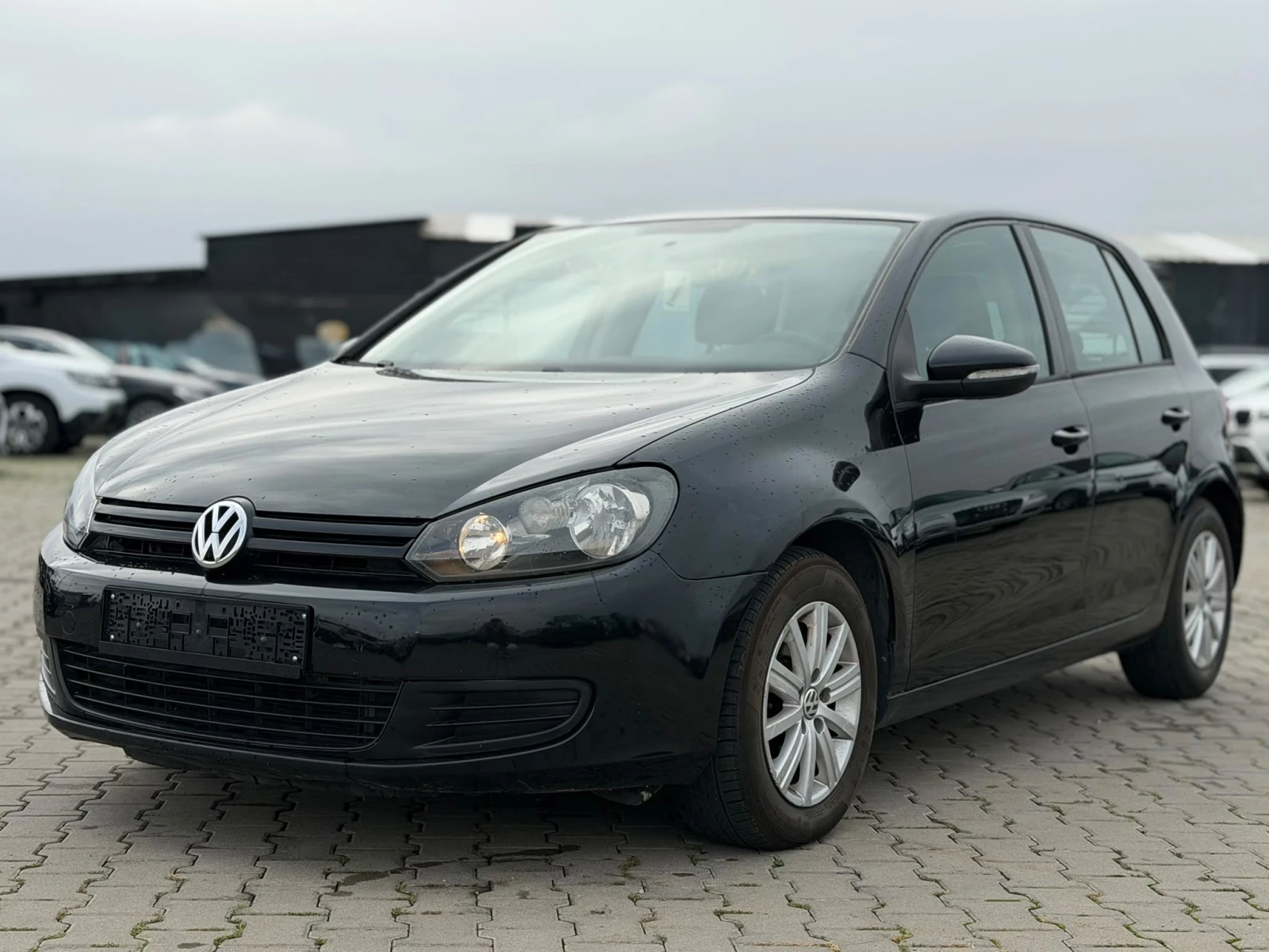 VW Golf / 1.6D / 105HP / 