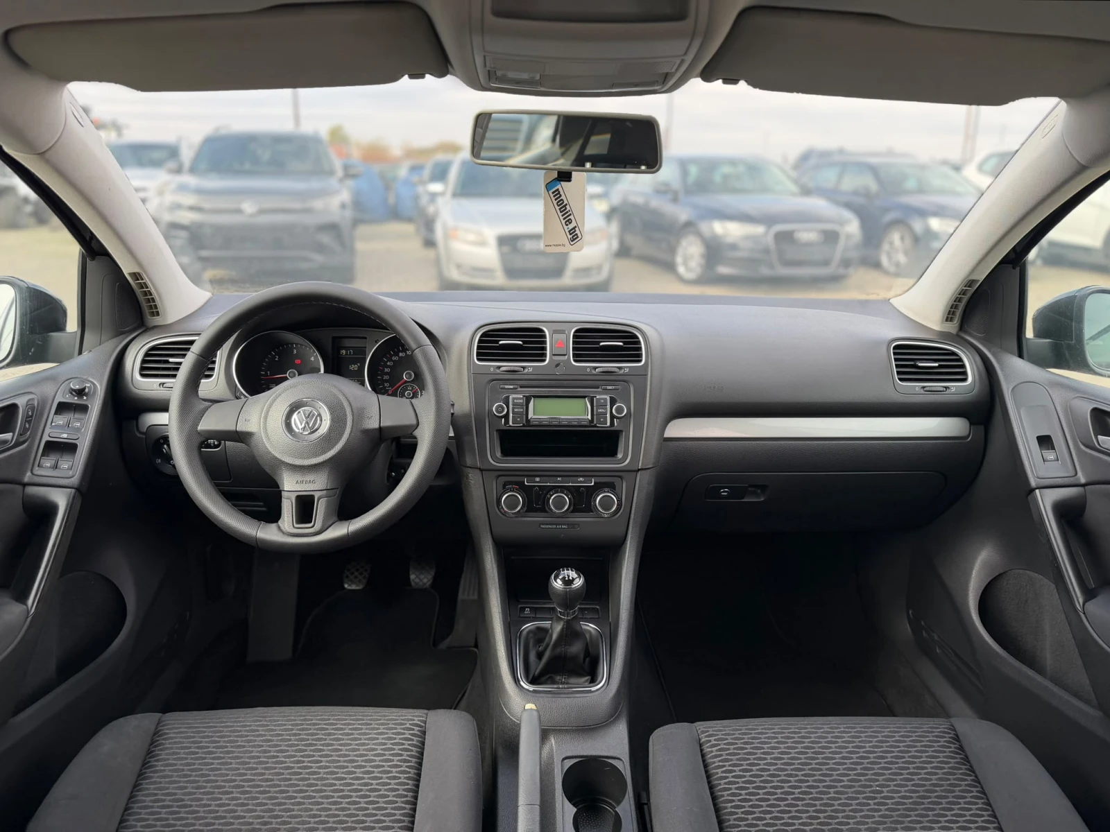 VW Golf / 1.6D / 105HP / , снимка 13 - Автомобили и джипове - 56720797