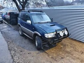 Nissan Terrano 2.7TDI/4X4/, снимка 4