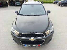 Chevrolet Captiva 2.4 4x4 7м., снимка 6