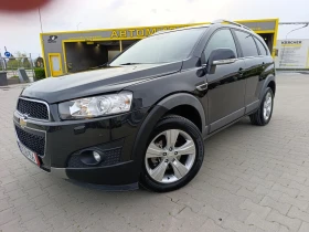 Chevrolet Captiva 2.4 4x4 7м., снимка 2