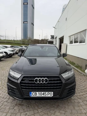 Audi Q7 Quatro, снимка 1