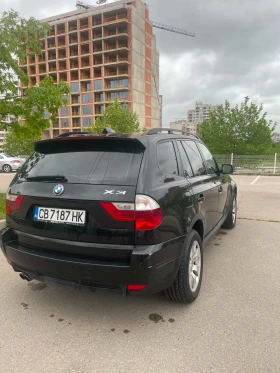 BMW X3 3.0 S.I, снимка 4