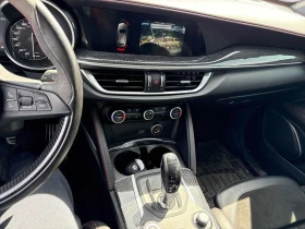 Alfa Romeo Stelvio * Quadrifoglio* АВТОКРЕДИТ БЕЗ ПЪРВОНАЧАЛНА ВНОСКА, снимка 9