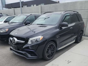 Mercedes-Benz GLE 63 S AMG * AMG 63 S* АВТОКРЕДИТ БЕЗ ПЪРВОНАЧАЛНА ВНОСКА* , снимка 1
