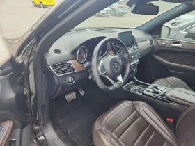 Mercedes-Benz GLE 63 S AMG * AMG 63 S* АВТОКРЕДИТ БЕЗ ПЪРВОНАЧАЛНА ВНОСКА* , снимка 5