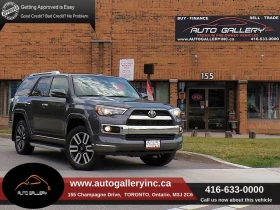 Toyota 4runner 4.0* V6* LIMITED* ПОДГРЕВ* КАМЕРА* КЕЙЛЕС* АВТОПИЛ, снимка 1