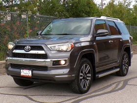 Toyota 4runner 4.0* V6* LIMITED* ПОДГРЕВ* КАМЕРА* КЕЙЛЕС* АВТОПИЛ, снимка 3