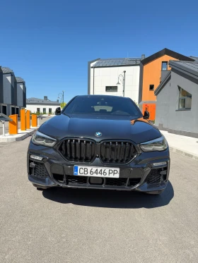 BMW X6 3.0D M-Pack. SHADOW LINE, снимка 2