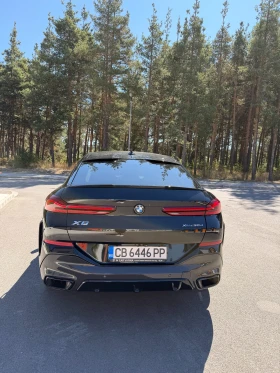 BMW X6 3.0D M-Pack. SHADOW LINE, снимка 5