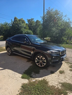 BMW X6 XDrive40d , снимка 7