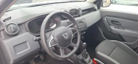 Dacia Duster 4х4 внос от  Швейцария , снимка 10