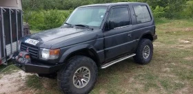 Mitsubishi Pajero 2.5, снимка 2