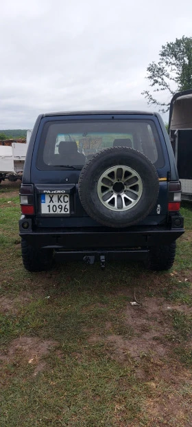 Mitsubishi Pajero 2.5, снимка 5