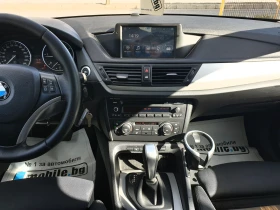 BMW X1 X DRIVE NAVI AVTOMAT, снимка 8