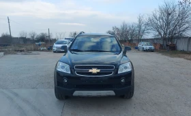     Chevrolet Captiva 2.0VCDI 16V 4x4