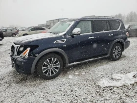  Nissan Armada