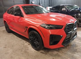 BMW X6 M COMPETITION