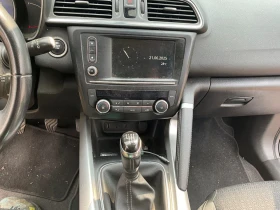 Обява за продажба на Renault Kadjar 1.5 dvi 110 hp euro 6 b ~16 750 лв. - изображение 8