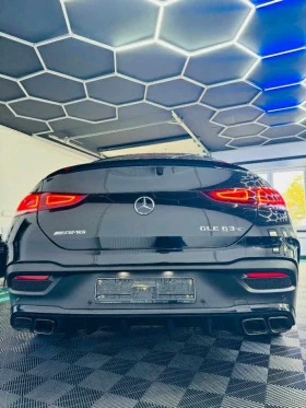 Mercedes-Benz GLE 63 S AMG 4matic+ coupe възможен лизинг - 192000 лв. - 23707787 3