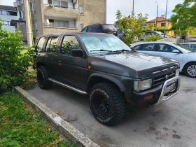 Обява за продажба на Nissan Terrano 4x4 ~6 500 лв. - изображение 1