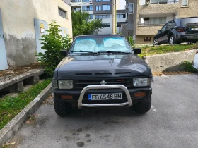 Обява за продажба на Nissan Terrano 4x4 ~6 500 лв. - изображение 5