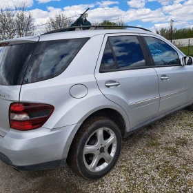 Mercedes-Benz ML 280 Sporт - 6100 € / 11930.56 лв. - 52585733 3
