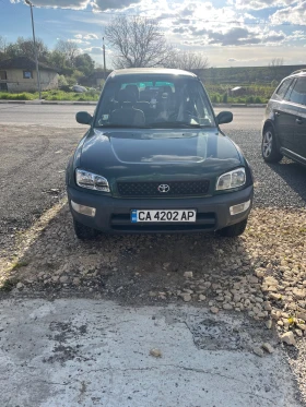 ����� �� �������� �� Toyota Rav4 2.0 ml1