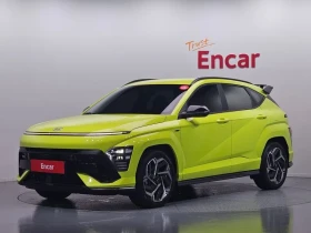Hyundai Kona 1.6 TURBO N LINE 4X4| 360| ОБДУХВАНЕ| ПОДГРЕВ