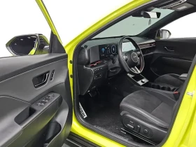 Hyundai Kona 1.6 TURBO N LINE 4X4| 360| ОБДУХВАНЕ| ПОДГРЕВ | Auto.bg — изображение 8