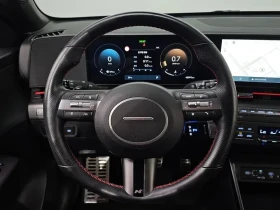 Hyundai Kona 1.6 TURBO N LINE 4X4| 360| ОБДУХВАНЕ| ПОДГРЕВ | Auto.bg — изображение 10