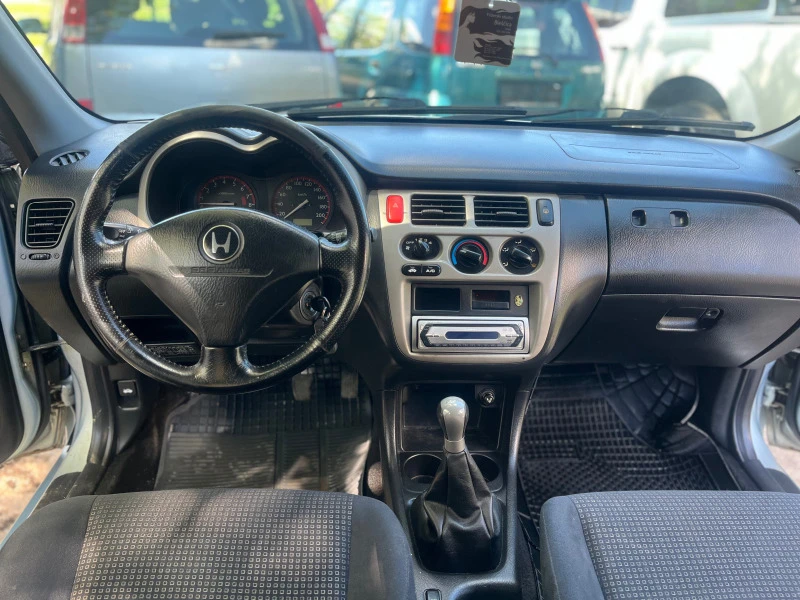 Honda Hr-v 1.6i 4X4 КЛИМАТИК , снимка 7 - Автомобили и джипове - 46974131