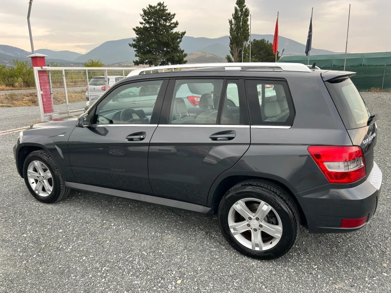 Mercedes-Benz GLK (KATO НОВА)^(4x4), снимка 9 - Автомобили и джипове - 46909570