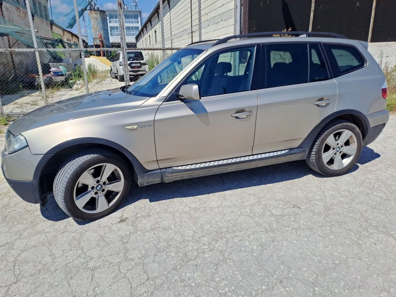 BMW X3 3.0 sd 286 ps, снимка 3 - Автомобили и джипове - 47181372