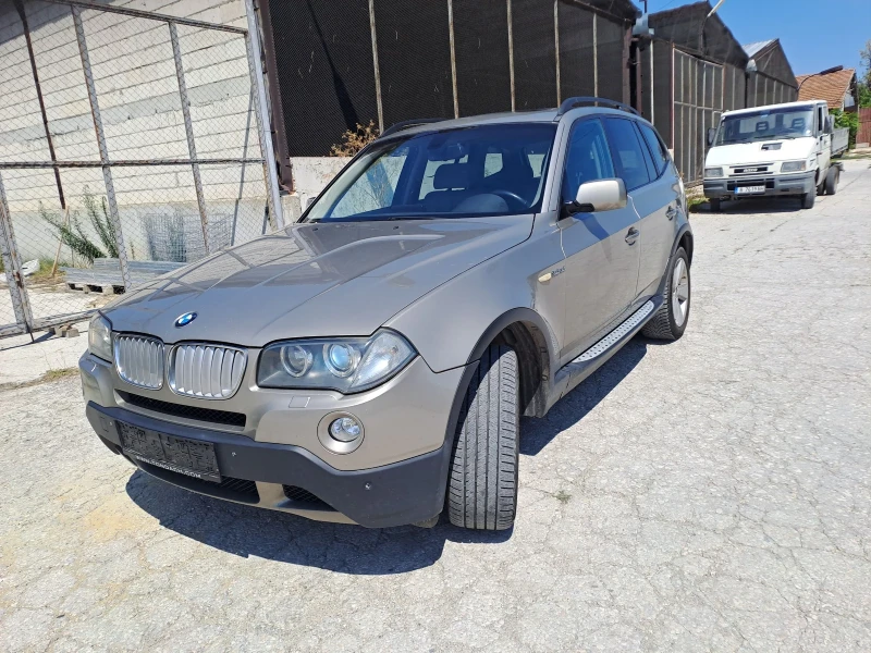 BMW X3 3.0 sd 286 ps, снимка 2 - Автомобили и джипове - 47181372