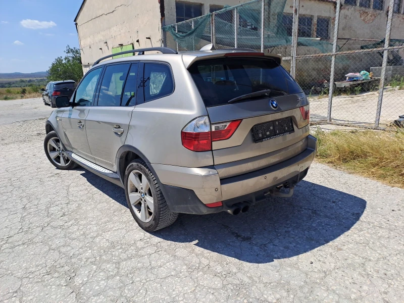 BMW X3 3.0 sd 286 ps, снимка 4 - Автомобили и джипове - 47181372