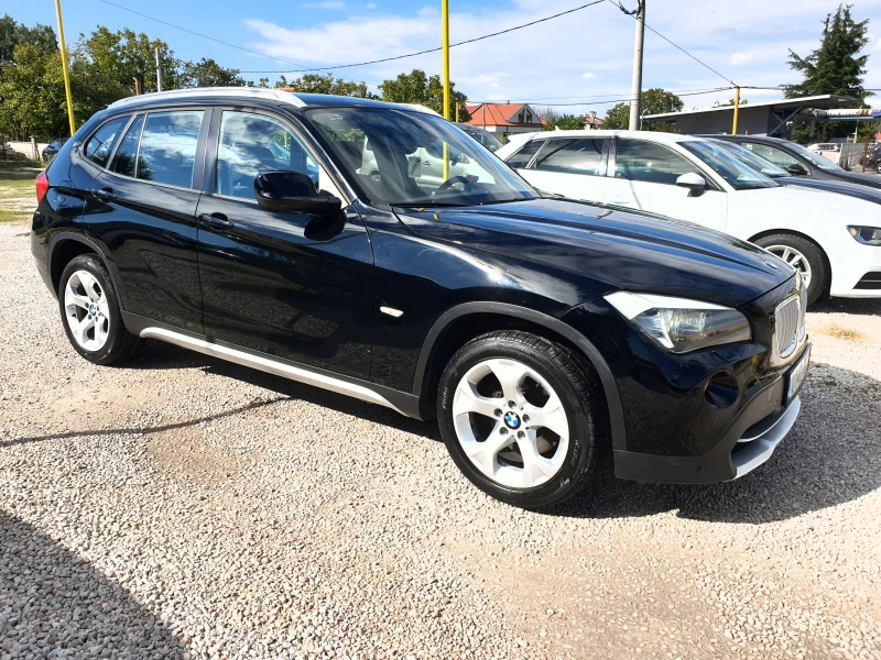 BMW X1 X DRIVE NAVI AVTOMAT, снимка 3 - Автомобили и джипове - 47410162