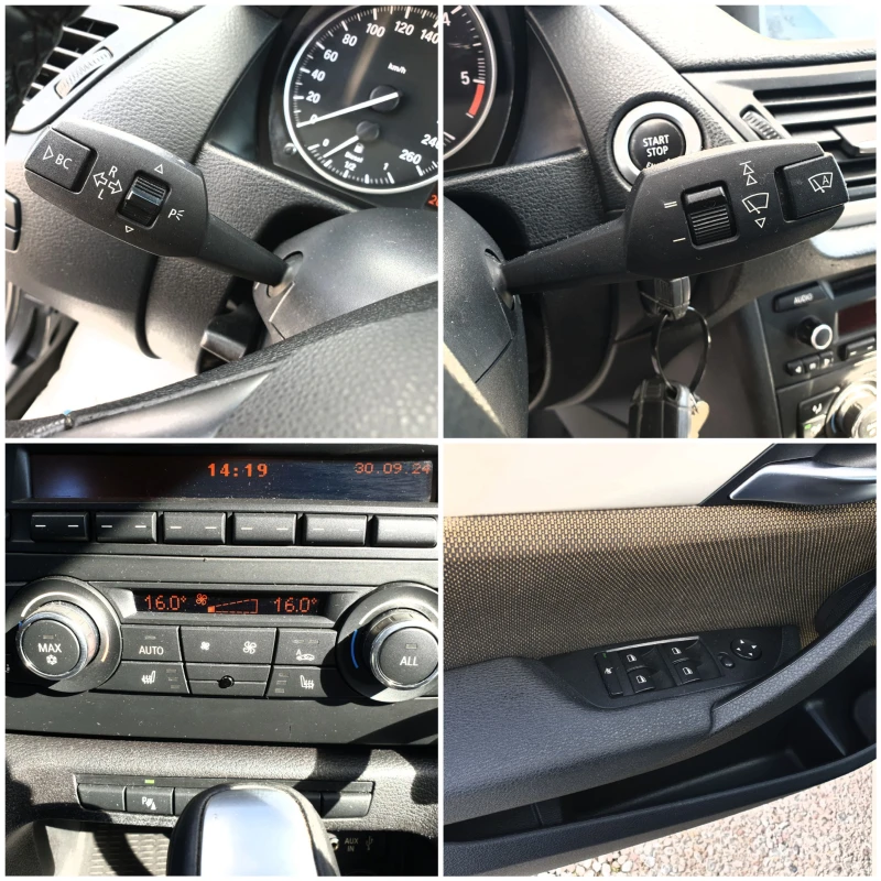 BMW X1 X DRIVE NAVI AVTOMAT, снимка 11 - Автомобили и джипове - 47410162