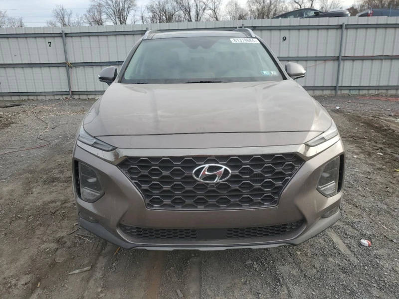 Hyundai Santa fe LIMITED 2.0T 4X4, снимка 5 - Автомобили и джипове - 48180729