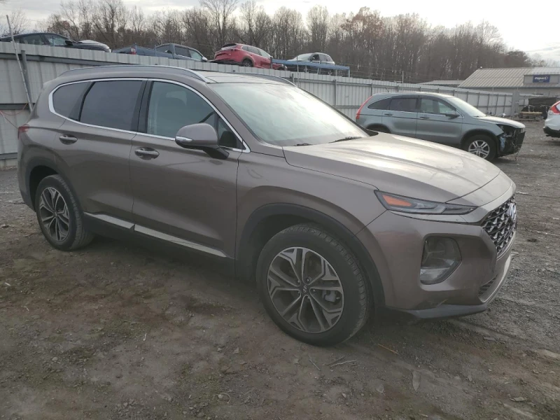 Hyundai Santa fe LIMITED 2.0T 4X4, снимка 2 - Автомобили и джипове - 48180729