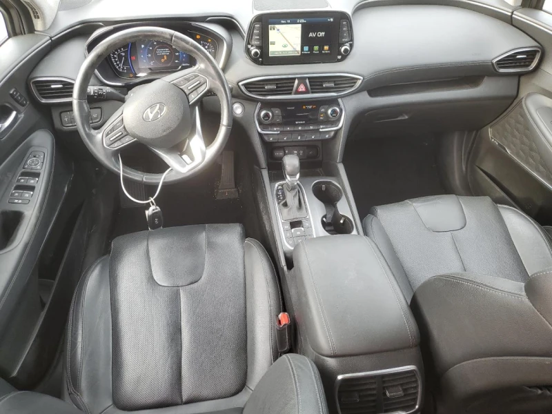 Hyundai Santa fe LIMITED 2.0T 4X4, снимка 8 - Автомобили и джипове - 48180729